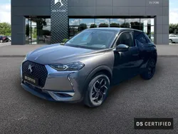 Gris Utilisé 2020 DS Automobiles DS3 Crossback So Chic SUV | 13 980 € (Prix juste)