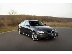 Gris Utilisé 2006 BMW 320 Sport Line Berline | 19 990 €