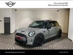 Gris Utilisé 2021 Mini Cooper S Citadine | 26 890 € (Prix juste)