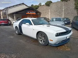 Blanc Utilisé 2013 Dodge Challenger Coupé | 34 750 €