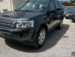 Land Rover Freelander 2