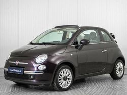 Violet Utilisé 2014 Fiat 500C Cabriolet | 8 900 €