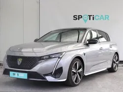 Gris Utilisé 2024 Peugeot 308 GT | 31 900 €