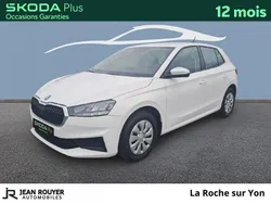 Utilisé 2022 Skoda Fabia Citadine | 13 690 € (Super prix)