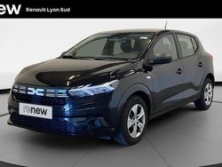 Noir Utilisé 2025 Dacia Sandero Essentiel Citadine | 15 899 € (Prix juste)