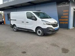 Blanc Utilisé 2021 Renault Trafic Van | 17 400 € (Bon prix)