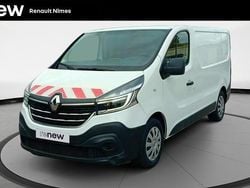 Blanc Utilisé 2021 Renault Trafic Van | 17 999 € (Super prix)