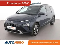 Bleu Utilisé 2023 Hyundai Bayon SUV | 18 390 € (Bon prix)