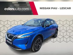 Bleu Utilisé 2023 Nissan Qashqai Tekna SUV | 29 990 € (Prix juste)