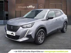 Gris Utilisé 2022 Peugeot e-2008 SUV | 19 790 € (Bon prix)