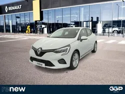 Blanc Utilisé 2022 Renault Clio V Zen | 15 999 € (Prix juste)