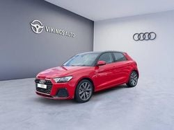 Rouge progressif métallisé noir mythe métallisé Utilisé 2025 Audi A1 Sportback Design Citadine | 27 800 € (Prix juste)