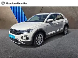 Gris Utilisé 2022 VW T-Roc Style SUV | 24 400 € (Bon prix)