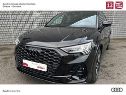 Noir mythe métallisé Utilisé 2023 Audi Q3 Sportback S-Line SUV | 39 900 €