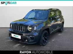 Utilisé 2025 Jeep Renegade Summit SUV | 31 990 € (Prix cher)