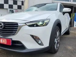 Blanc Utilisé 2018 Mazda CX-3 Selection SUV | 14 990 € (Super prix)
