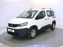 Blanc Utilisé 2020 Peugeot Rifter S Monospace | 18 690 € (Bon prix)