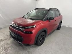 Noir Utilisé 2022 Citroën C3 Aircross PureTech SUV | 17 990 € (Prix juste)