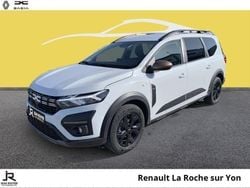 Blanc Utilisé 2024 Dacia Jogger Extreme | 21 449 € (Prix juste)