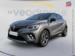Gris cassiopée/noir etoilé Utilisé 2020 Renault Captur Business SUV | 17 999 € (Bon prix)