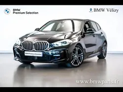 Noir Utilisé 2020 BMW 118 M Sport Citadine | 29 460 € (Prix cher)