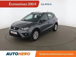 Gris Utilisé 2018 Seat Arona Style SUV | 12 290 € (Bon prix)