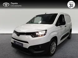 Blanc Utilisé 2022 Toyota Proace City Van | 24 890 €