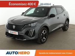 Gris Utilisé 2023 Peugeot 2008 GT SUV | 20 090 € (Prix juste)