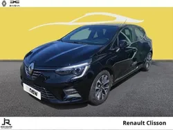 Blanc Utilisé 2020 Renault Clio V Intens | 17 490 € (Prix juste)