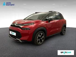 Rouge Utilisé 2023 Citroën C3 Aircross SUV | 19 388 € (Prix assez cher)