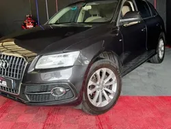 Utilisé 2013 Audi Q5 S-Line SUV | 13 999 € (Prix juste)