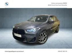 Gris Utilisé 2021 BMW X2 M Sport SUV | 34 770 € (Prix cher)