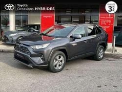 Occasion 2025 Toyota RAV4 Hybrid SUV | 43 490 € (Bon prix)