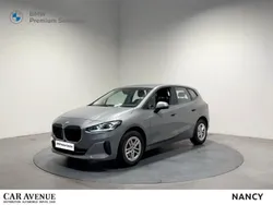 Skyscraper grey métallisé Utilisé 2023 BMW 218 Comfort Edition Monospace | 28 490 € (Bon prix)