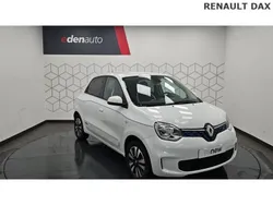 Blanc Utilisé 2022 Renault Twingo Intens Citadine | 11 590 € (Prix juste)