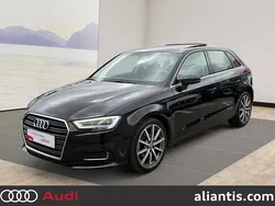 Noir mythic métallisé Utilisé 2019 Audi A3 Design | 21 370 € (Bon prix)