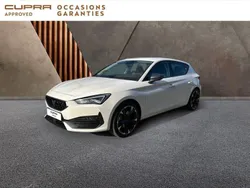 Blanc Utilisé 2024 Cupra Leon Berline | 34 990 € (Prix assez cher)