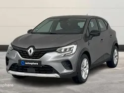 Utilisé 2021 Renault Captur Business SUV | 18 999 € (Prix juste)