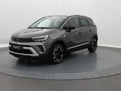 Gris Utilisé 2021 Opel Crossland Ultimate SUV | 14 350 € (Prix juste)