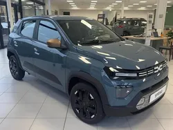 Bleu Nouvelle 2025 Dacia Spring Extreme Citadine | 20 600 €