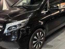 Utilisé 2022 Mercedes V300 Avantgarde Monospace | 74 990 € (Prix assez cher)