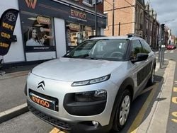 Gris Utilisé 2015 Citroën C4 Cactus Shine Citadine | 7 490 € (Prix juste)