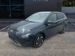 Gris Utilisé 2021 Hyundai Bayon SUV | 14 790 €