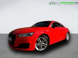 Utilisé 2018 Audi TT Sport Coupé | 30 700 € (Prix juste)