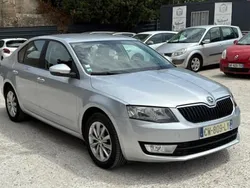 Gris Utilisé 2013 Skoda Octavia Business Line Berline | 9 990 €