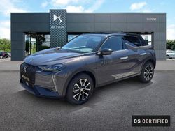 Jaune Nouvelle 2025 DS Automobiles DS3 Citadine | 33 990 € (Prix juste)