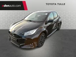 Noir Utilisé 2024 Toyota Yaris Design Berline | 22 500 € (Prix juste)