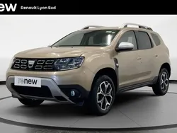 Beige Utilisé 2021 Dacia Duster Prestige SUV | 17 900 € (Prix juste)