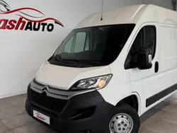 Blanc Utilisé 2018 Citroën Jumper Monospace | 13 900 € (Prix juste)