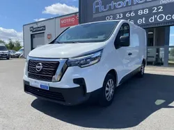 Blanc Utilisé 2022 Nissan Primastar Acenta Monospace | 24 990 €
